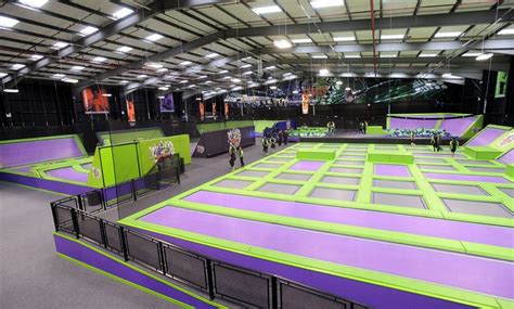 Jump Giants Heathrow - From £9.90 - Colnbrook | Groupon