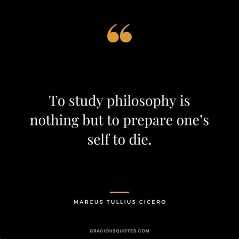 52 Marcus Tullius Cicero Quotes (LEADERSHIP)