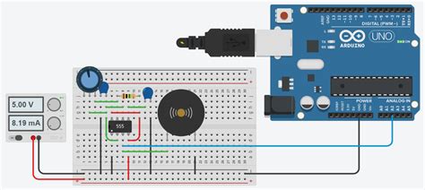 Online arduino circuit simulator - lioexcel