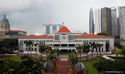 Singapore Parliament approves law to tackle foreign interference