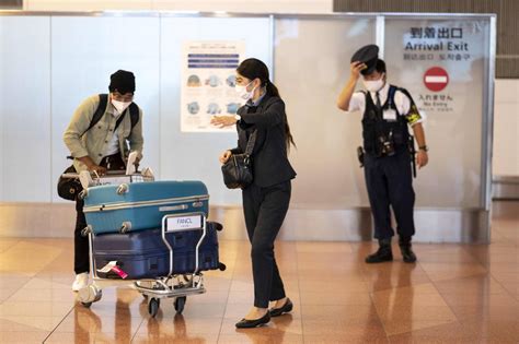 Japan's eased entry restrictions: What incoming travelers need to know - The Japan Times