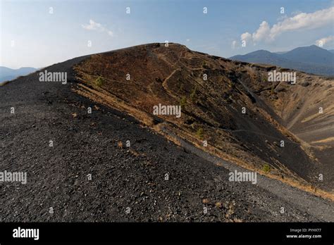 Paricutin Volcano, Mexico Stock Photo - Alamy