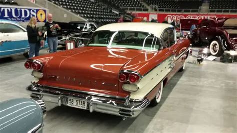 1958 Pontiac Star Chief for sale: photos, technical specifications ...