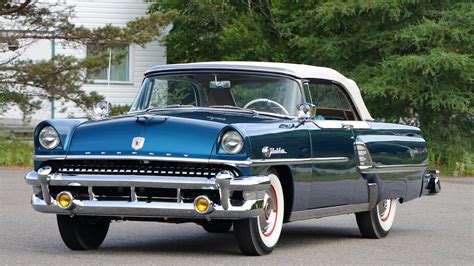 1955 Mercury Montclair Convertible | S72 | Monterey 2018