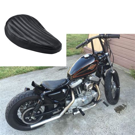 Bobber Seat For Harley Sportster | Reviewmotors.co