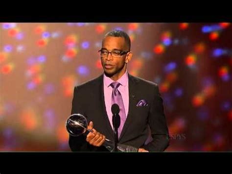 Stuart Scott's Moving ESPYS Speech - YouTube | Stuart scott, Quotes for ...