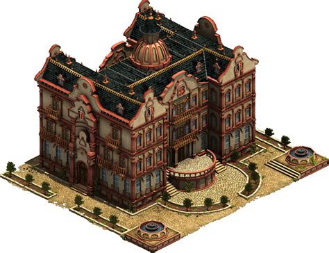 Special Buildings | Forge of Empires Forum