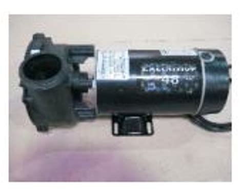 Artesian Spas Pump 3 BHP 2 Speed 120V 21-0032-81