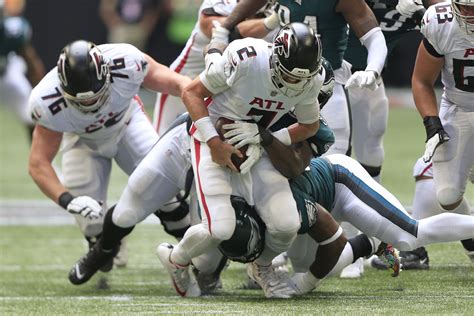 Falcons trying to avoid repeat of 2021 season opener disaster