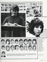 Buchanan High School - Pines Yearbook (Buchanan, MI), Class of 1985 ...