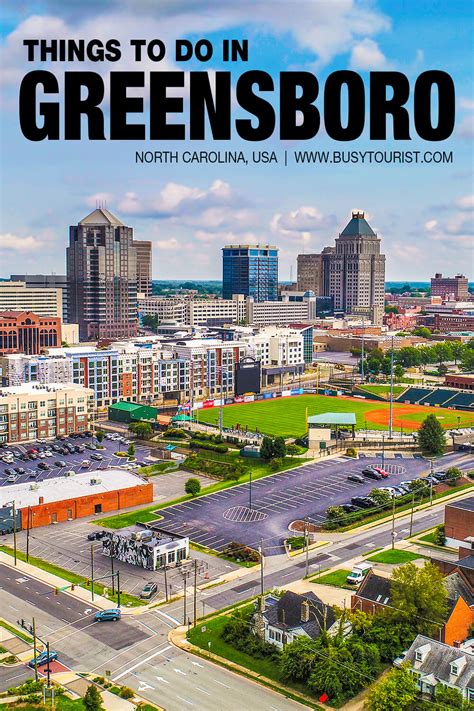 26 Best & Fun Things To Do In Greensboro (NC) - Attractions & Activities