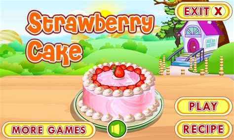 10 fun cake decorating a cake game that kids will love