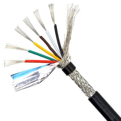 Signal Shielded Cable – Vallder SHOP