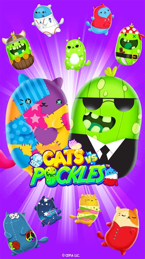 Cats Vs Pickles Wallpapers - Wallpaper Cave