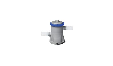 Bestway 58381 Flowclear Filter Pump Owner's Manual