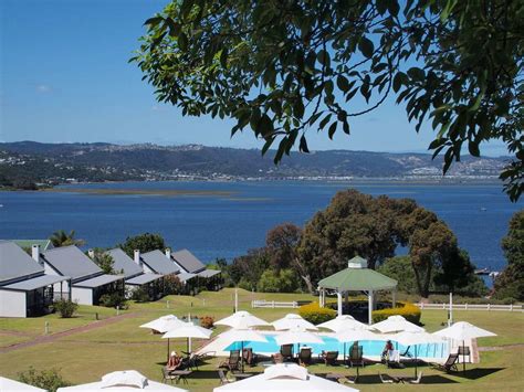 Belvidere Manor Hotel, Knysna