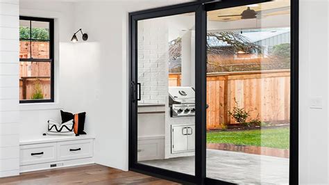 Black Sliding Doors: Best Ideas, Designs and Styles