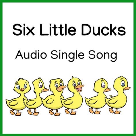 Download Six Little Ducks - Miss Mon's Music