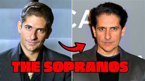 The Sopranos Cast: Then vs. Now - Remarkable Transformations! - YouTube