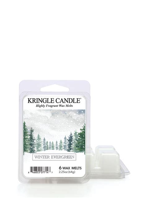 Kringle 6-piece wax melts – Kringle Candle Company