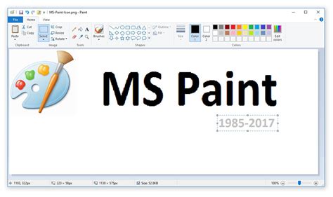 RIP: Microsoft Paint Killed Off After 32 Years | PetaPixel