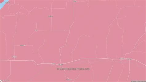 Prescott, WA Political Map – Democrat & Republican Areas in Prescott ...