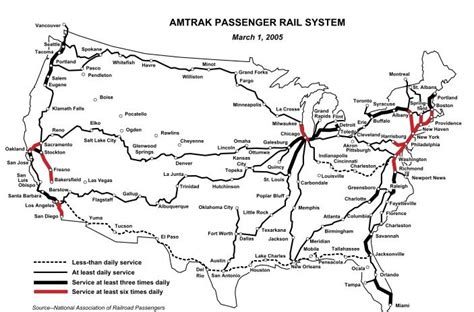 Stop forcing Northeastern Amtrak riders to subsidize the rest of the country - Vox