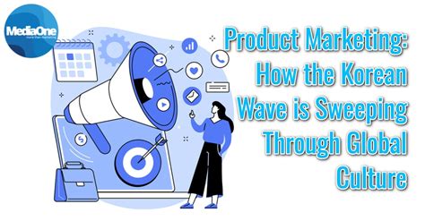 Product Marketing: How the Korean Wave is Sweeping Through Global Culture