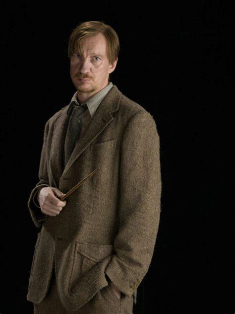 Remus Lupin (1ra parte) | •Harry Potter• Español Amino