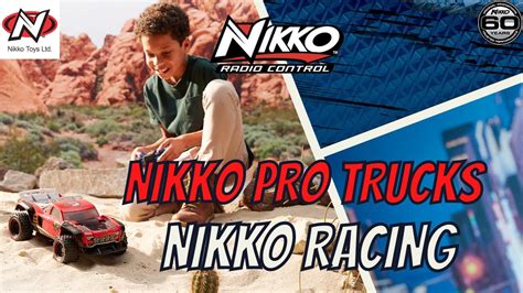 Remote Control Cars Racing | Nikko Pro Trucks - Nikko Racing | RC Cars Off Road - YouTube