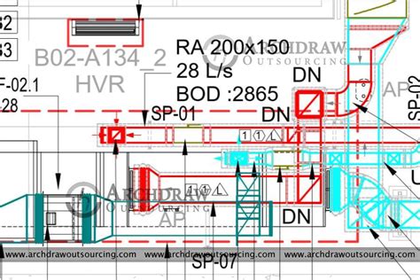 Hvac Drawings