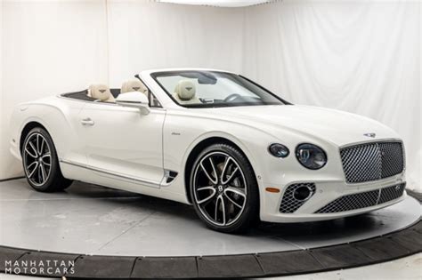 New 2023 Bentley Continental GT Azure Convertible Convertible in New York #231361 | Manhattan ...