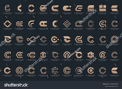 219,135 Letter C Logo Images, Stock Photos, 3D objects, & Vectors | Shutterstock