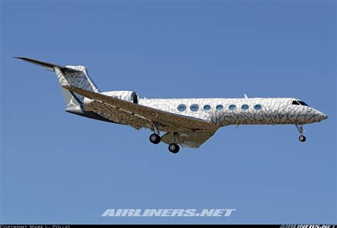 Gulfstream G550 - Untitled | Aviation Photo #4934337 | Airliners.net