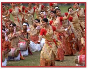 Festivals of Assam | Department of Cultural Affairs | Government Of ...