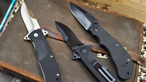 The Best Folding Knives, According to You