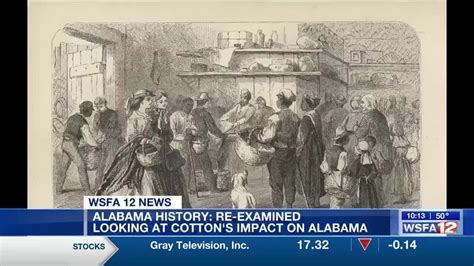 Alabama History: Re-examined Part 2