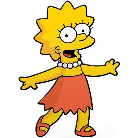 24 Facts About Lisa Simpson (The Simpsons) - Facts.net