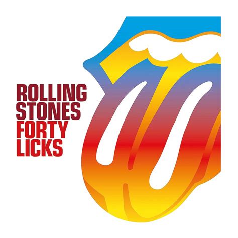 Rolling Stones / Forty Licks - Lp — Palacio de la Música