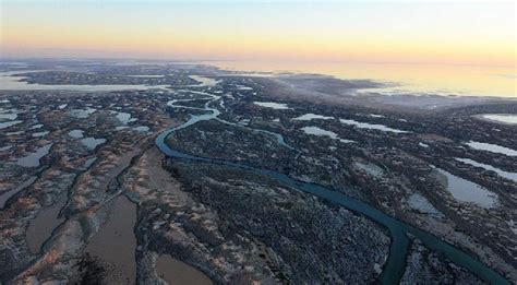 Lake Eyre Basin – Australia's largest Endorheic Basin