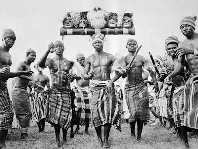 What Are Some Pre Colonial Activities That Happened In Eastern Nigeria? - Politics (1) - Nigeria