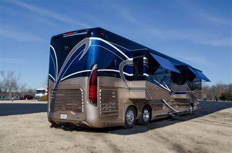 Coach #1617 - Newell Coach | Luxury motorhomes, Luxury rv, Luxury campers