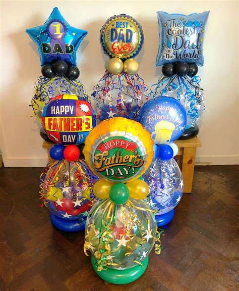 Father’s Day balloons | Balloons, Balloon gift, Mothers day balloons