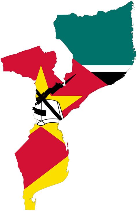 Mozambique Flag Wallpapers - Wallpaper Cave