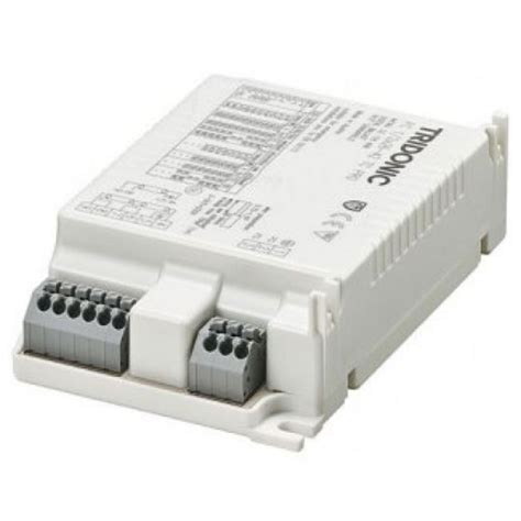 Tridonic 22176407 PC 1/2X18 2x 18 watt T8 TC Pro Ballast