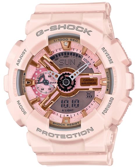 Baby G Shock Pink - Casio Baby G Pink Resin Digital Ladies Watch BG169R ...