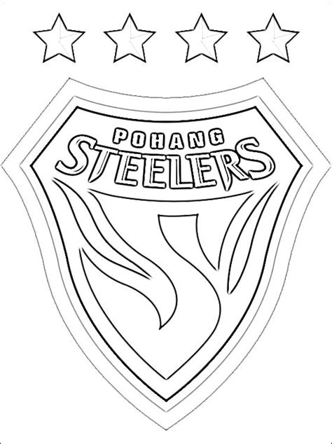 Steelers Helmet Coloring Page at GetColorings.com | Free printable ...