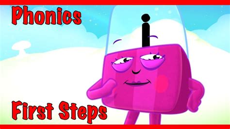 Meet The Alphablocks - "I" The Most Incredible (Red Learning Level Step ...