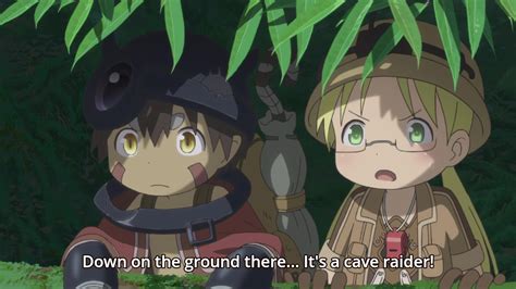 HamsapSukebe : Made in Abyss anime review