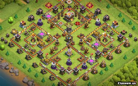 [Town Hall 11] TH11 Farm/Trophy base #559 [With Link] [4-2020 ...